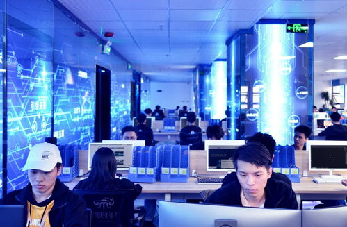 戮默科技职业教育 双创技术协同育人，让你的劳动更具价值