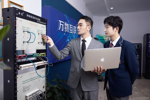 带薪实训 教育科技领域的学习与职业双赢之路