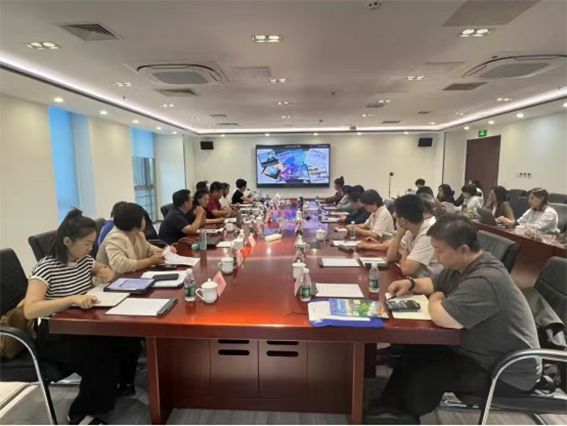 深化读书行动 共育科学少年——青少年科学教育实践座谈会成功召开