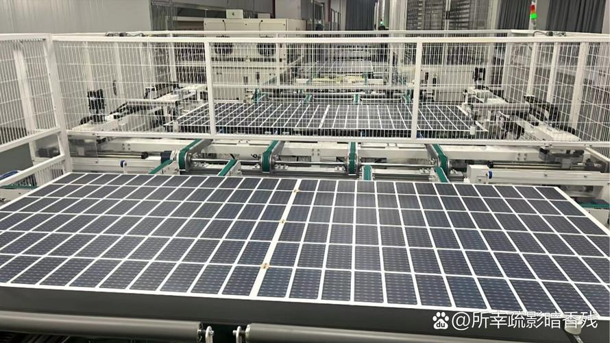 太阳能板工厂 浙江璟丰科技
